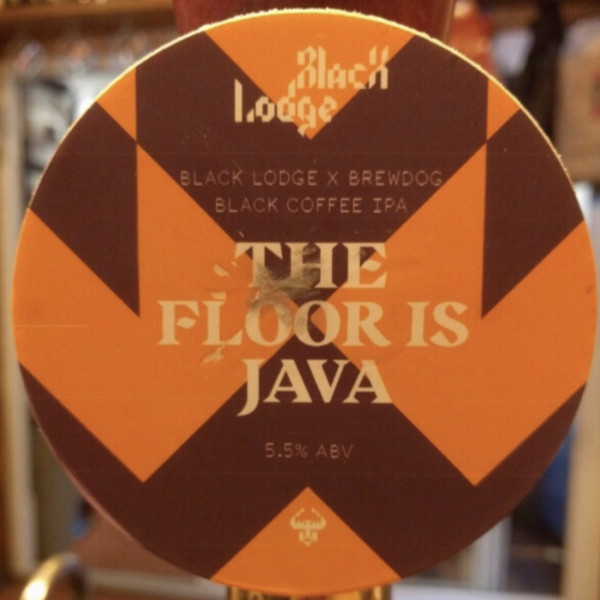 Black Lodge Brewing The Floor Is Java1