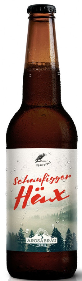 Arosabräu Schanfigger Häx