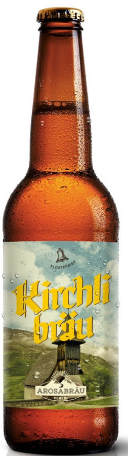 Arosabräu Kirchlibräu