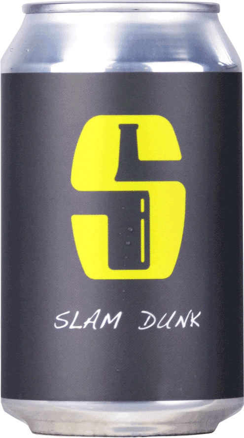 Salikatt Bryggeri Slam Dunk