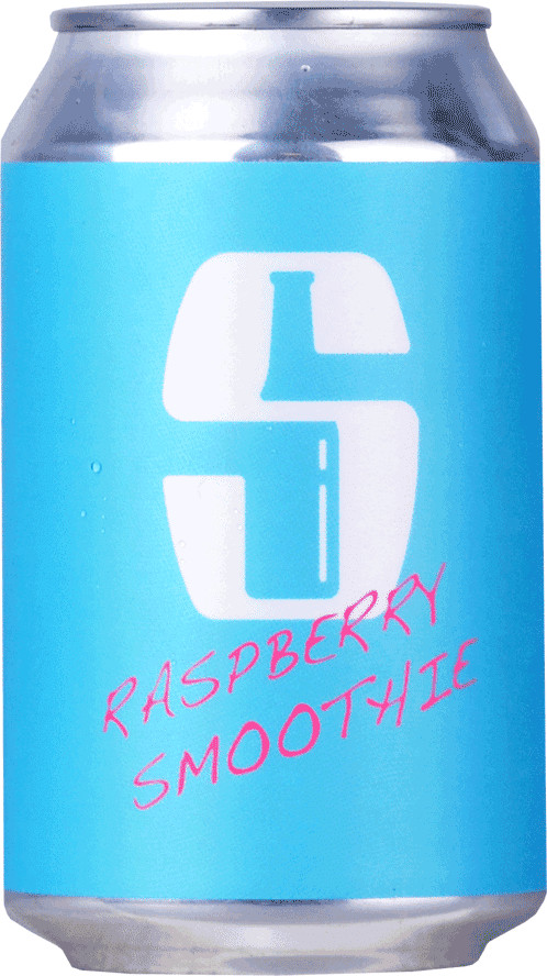 Salikatt Bryggeri Raspberry Smoothie