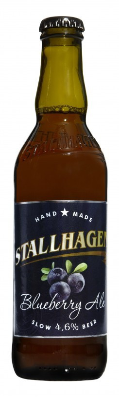 Stallhagen Blueberry Ale