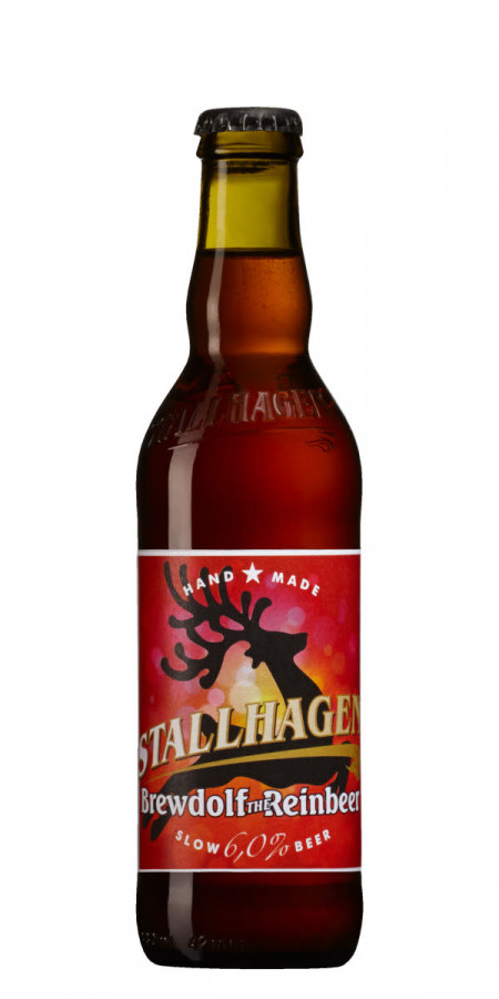 Stallhagen Brewdolf The Reinbeer