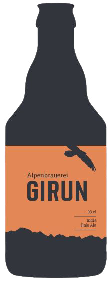Alpenbrauerei GIRUN India Pale Ale