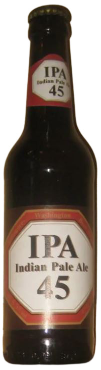 Haus der 131 Biere Indian Pale Ale 45