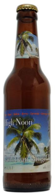 Haus der 131 Biere High Noon Caribbean Ginger Beer