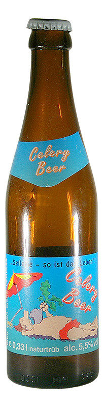 Haus der 131 Biere Celery Beer
