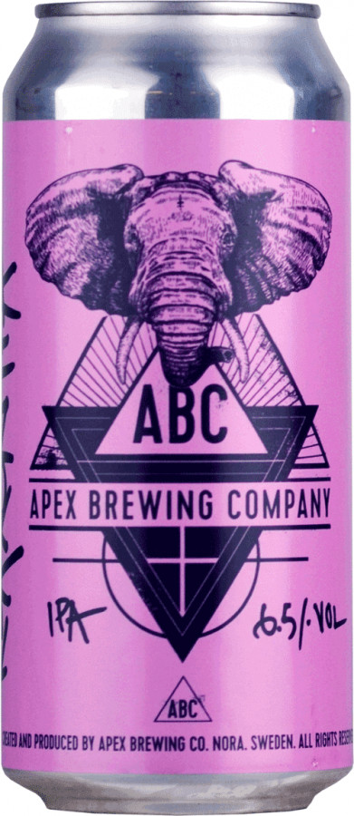 Apex Brewing Company Klaxon