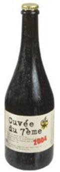 BFM (Brasserie des Franches-Montagnes) Cuvée du 7ème