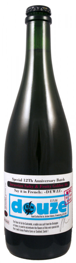 BFM (Brasserie des Franches-Montagnes) Douze
