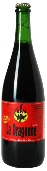 BFM (Brasserie des Franches-Montagnes) La Dragonne