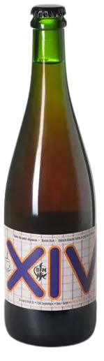 BFM (Brasserie des Franches-Montagnes) XIV (La Quatorze)