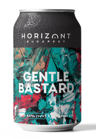 Horizont Brewing Gentle Bastard