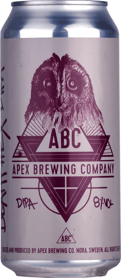 Apex Brewing Company Death Hex