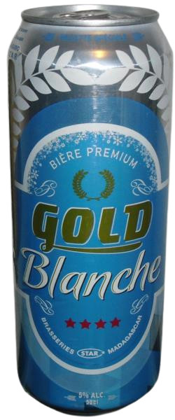 Brasseries Star Gold Blanche