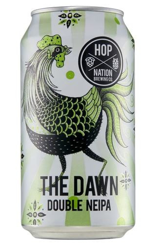 Hop Nation Brewing Co The Dawn