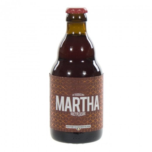 The Brew Society Martha Guilty Rouge (Pleasure)