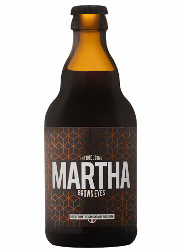 The Brew Society Martha Brown Eyes