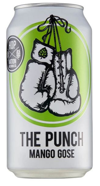 Hop Nation Brewing Co The Punch