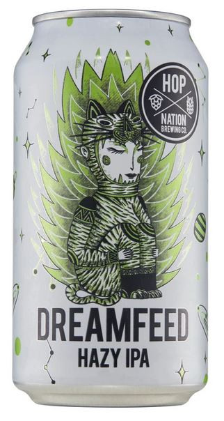Hop Nation Brewing Co Dreamfeed