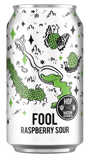 Hop Nation Brewing Co Fool