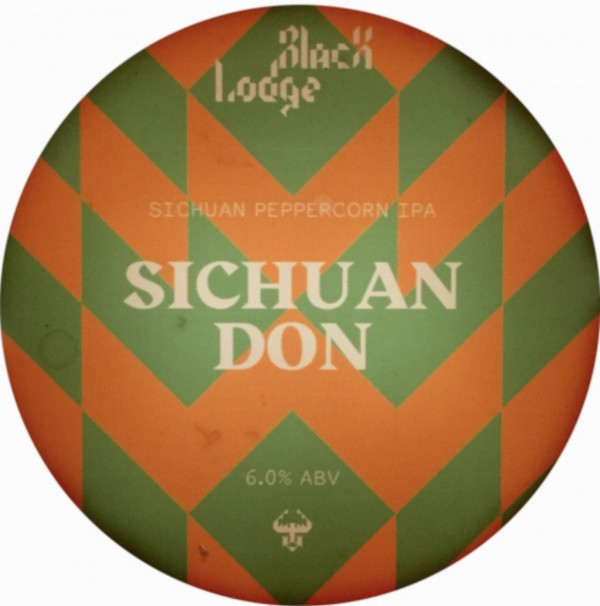 Black Lodge Brewing Sichuan Don