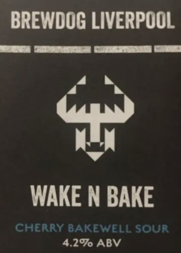 Black Lodge Brewing Wake 'n' Bake - Collabfest 2018 Liverpool