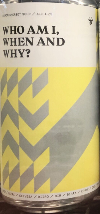 Black Lodge Brewing Who Am I, When and Why?