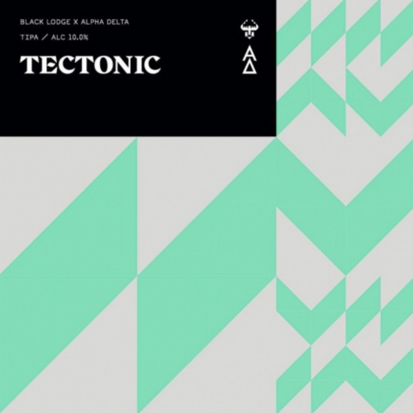 Black Lodge Brewing Tectonic