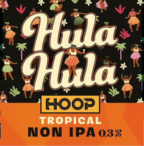 Brouwerij Hoop Hula Hula
