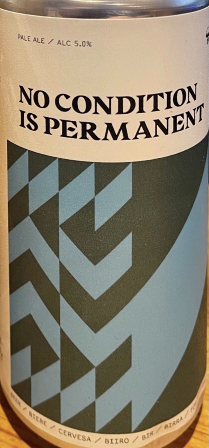 Black Lodge Brewing No Condition Is Permanent