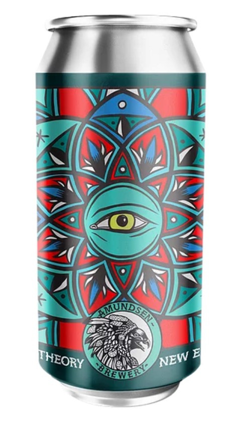 Amundsen Brewery Chaos Theory