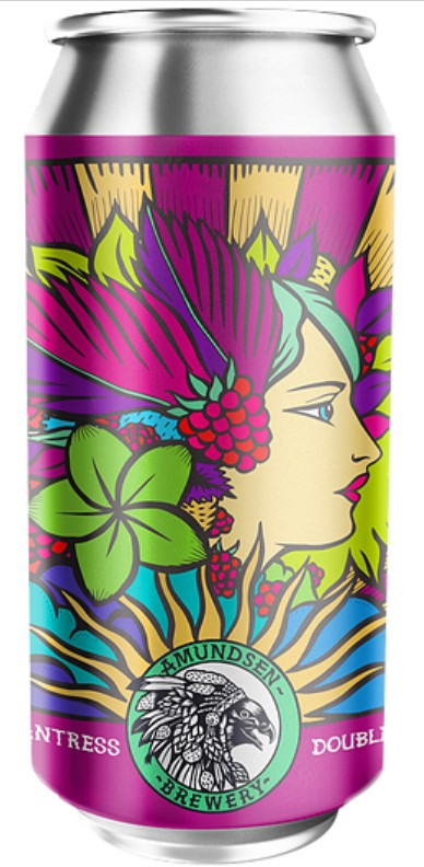 Amundsen Brewery Cherry Enchantress