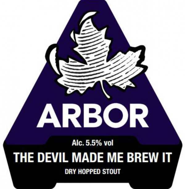 Arbor Ales The Devil Made Me Brew It
