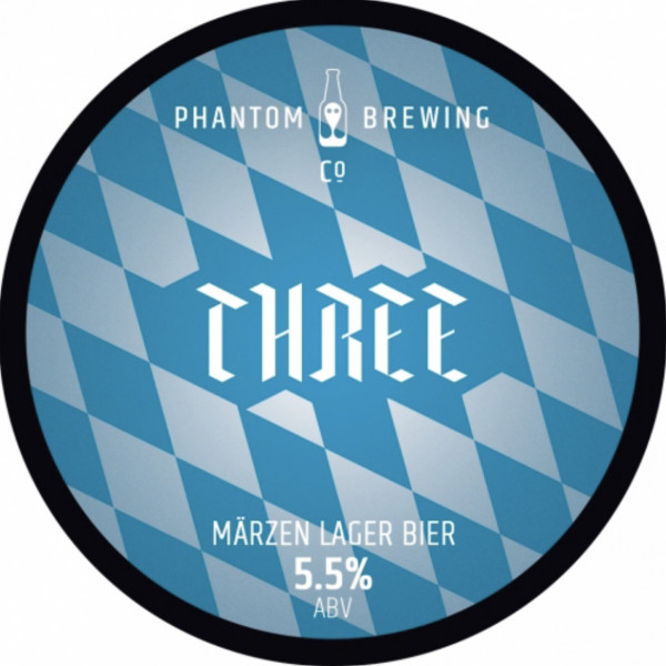 Phantom Brewing Co. Three