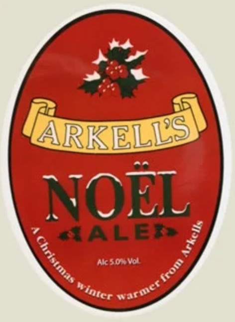 Arkell's Brewery Noel Ale (Cask)