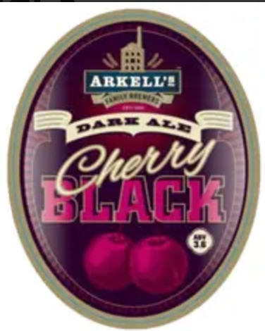 Arkell's Brewery Cherry Black