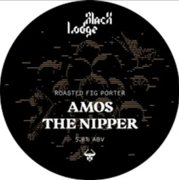 Black Lodge Brewing Amos The Nipper
