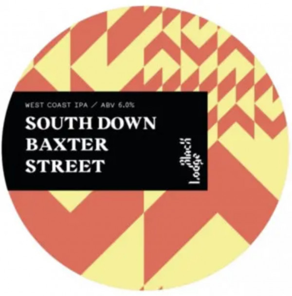 Black Lodge Brewing South Down Baxter Street