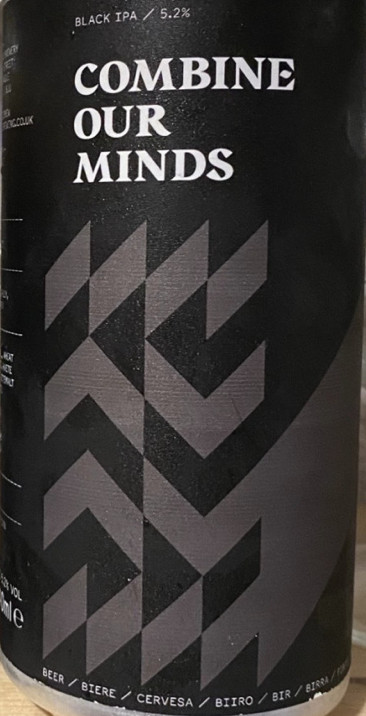 Black Lodge Brewing Combine Our Minds
