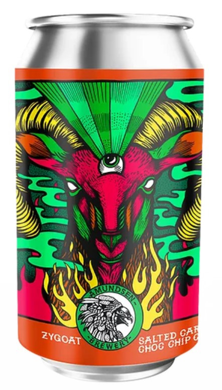 Amundsen Brewery ZYGoat