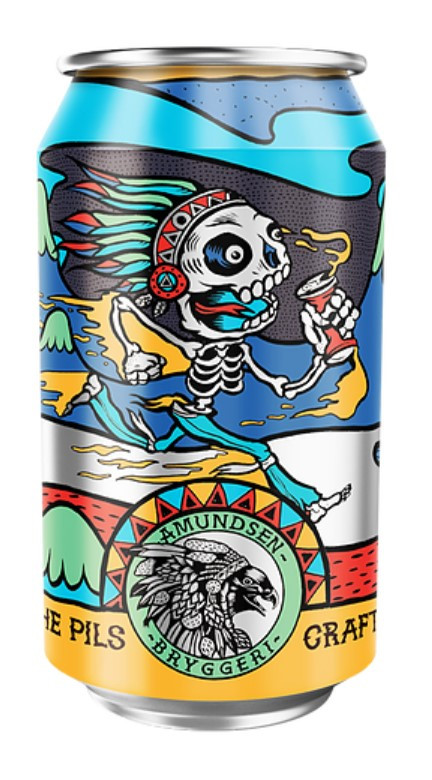 Amundsen Brewery Run To The Pils