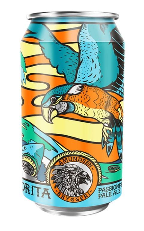 Amundsen Brewery Lorita