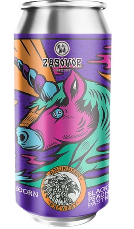 Amundsen Brewery Cosmic Unicorn