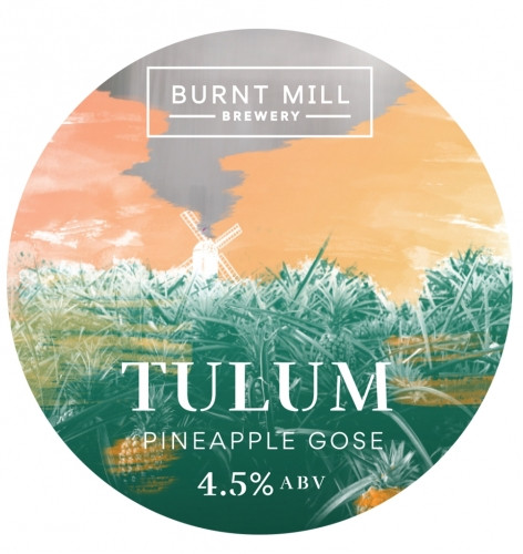 Burnt Mill Brewery Tulum