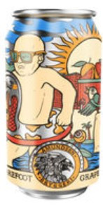 Amundsen Brewery Beerfoot
