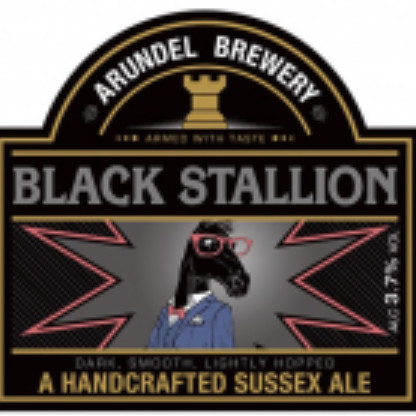 Arundel Brewery Black Stallion