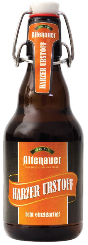 Altenauer Brauerei Harzer Urstoff
