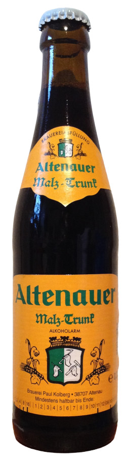 Altenauer Brauerei Malz-Trunk (alkoholarm)