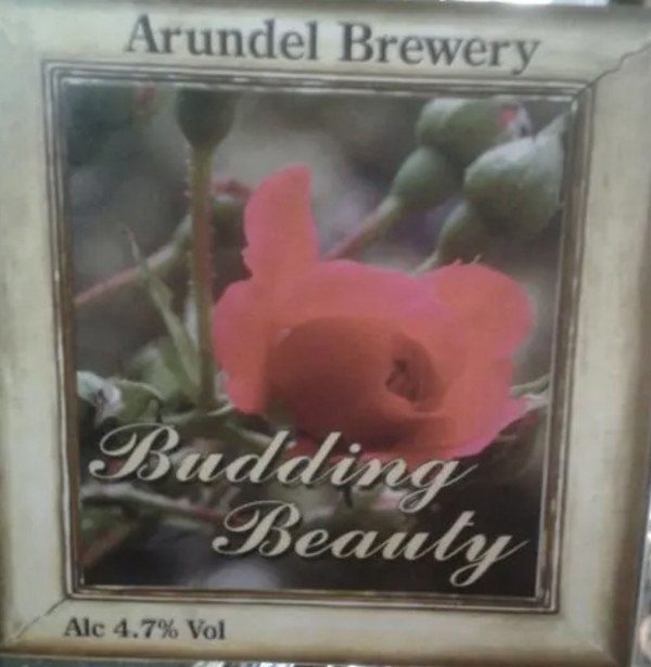 Arundel Brewery Budding Beauty